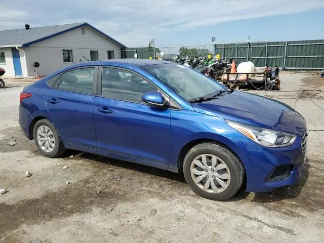 2018 HYUNDAI ACCENT SE  