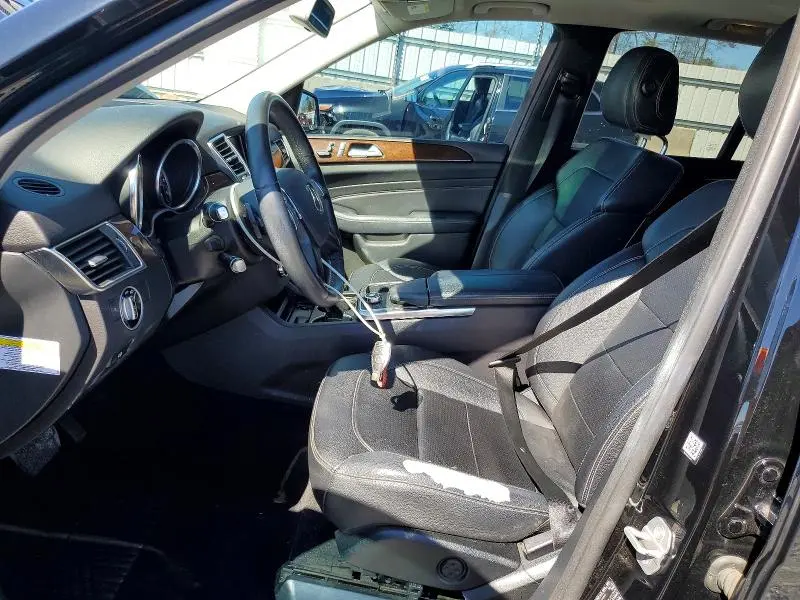 2013 MERCEDES-BENZ ML 350  