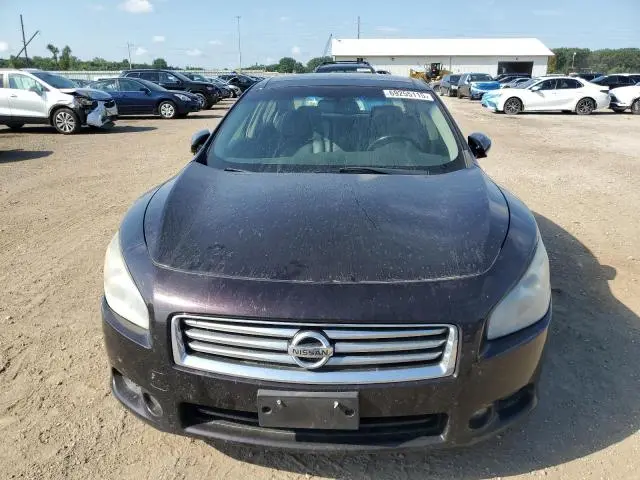 2012 NISSAN MAXIMA S  