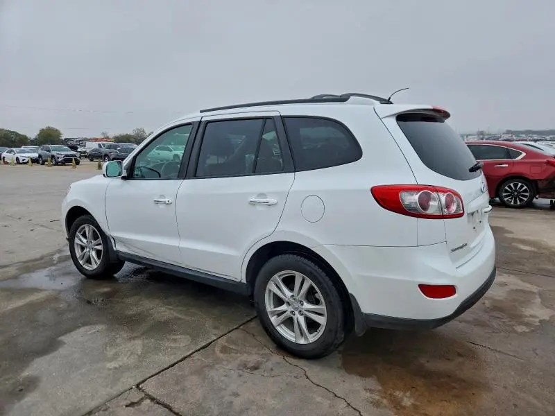 2012 HYUNDAI SANTA FE LIMITED  