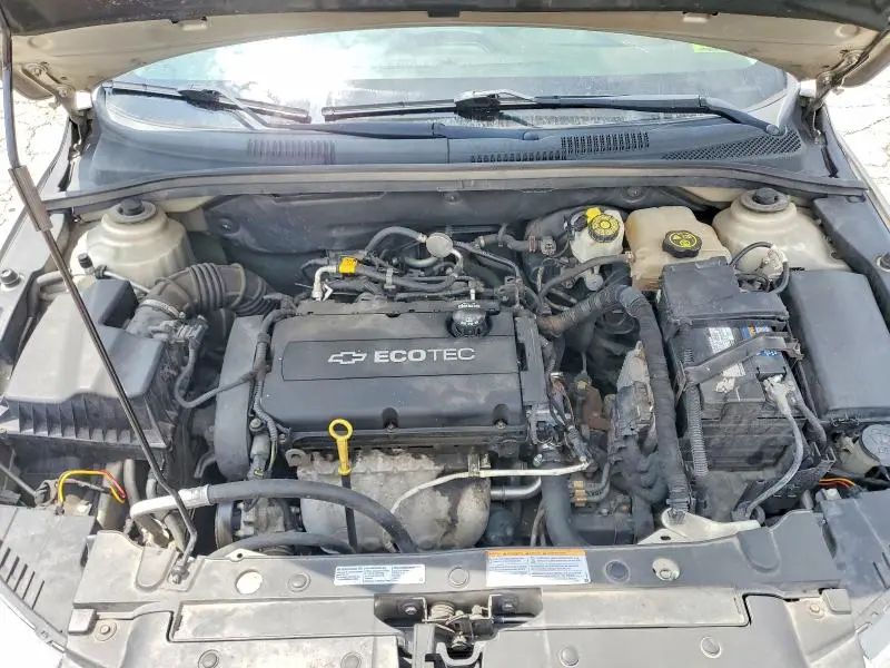 2014 CHEVROLET CRUZE LS  