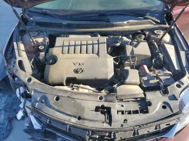 2015 TOYOTA AVALON XLE  