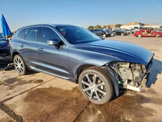 2021 VOLVO XC60 T5 INSCRIPTION  