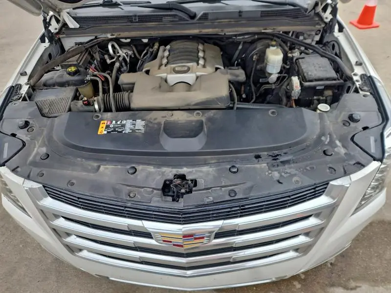 2019 CADILLAC ESCALADE LUXURY  