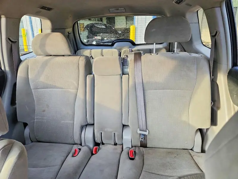 2012 TOYOTA HIGHLANDER BASE  