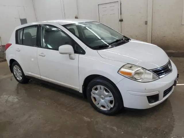 2011 NISSAN VERSA S  