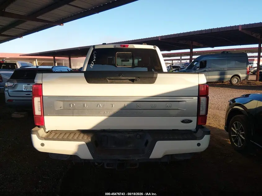 2022 FORD F-250  