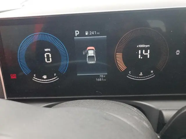 2025 HYUNDAI SANTA CRUZ SEL  