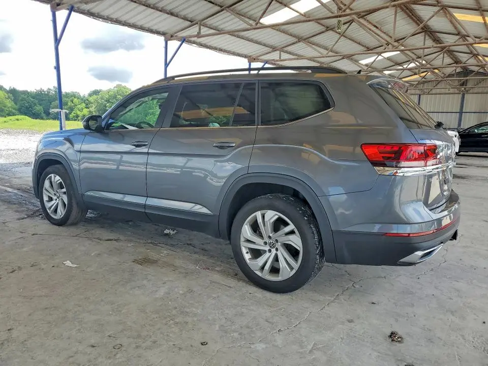 2022 VOLKSWAGEN ATLAS SE  