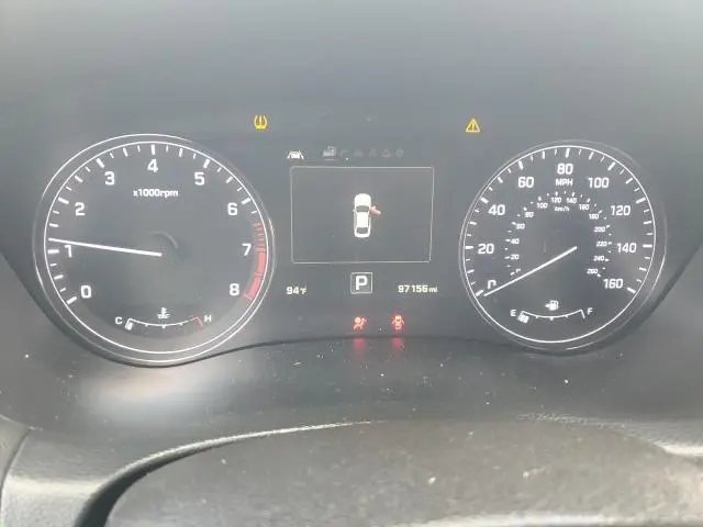 2016 HYUNDAI GENESIS 3.8L  