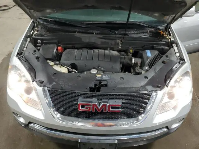 2012 GMC ACADIA SLT-1  