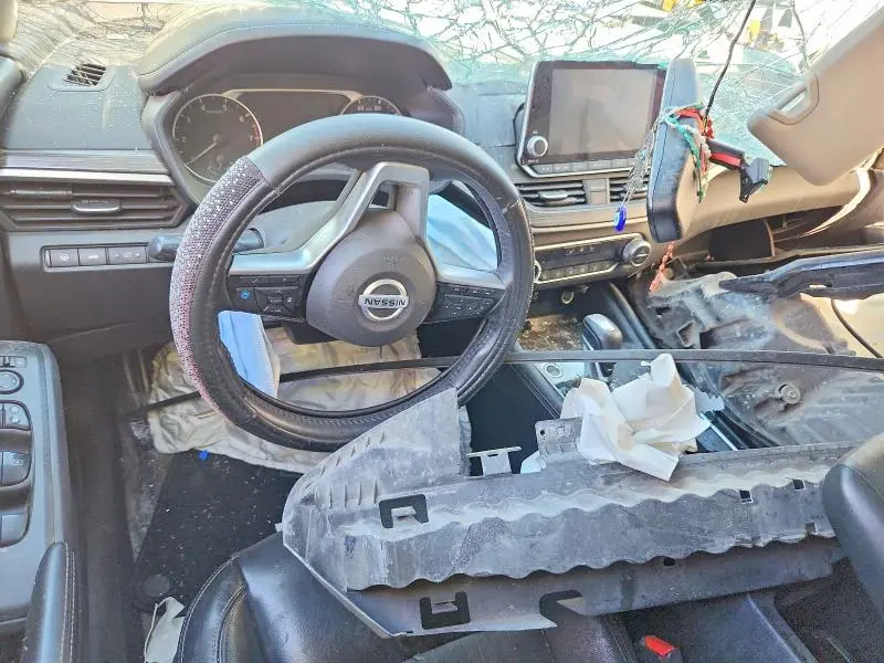 2019 NISSAN ALTIMA SL  