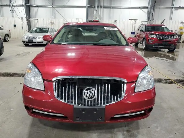 2011 BUICK LUCERNE CXL  