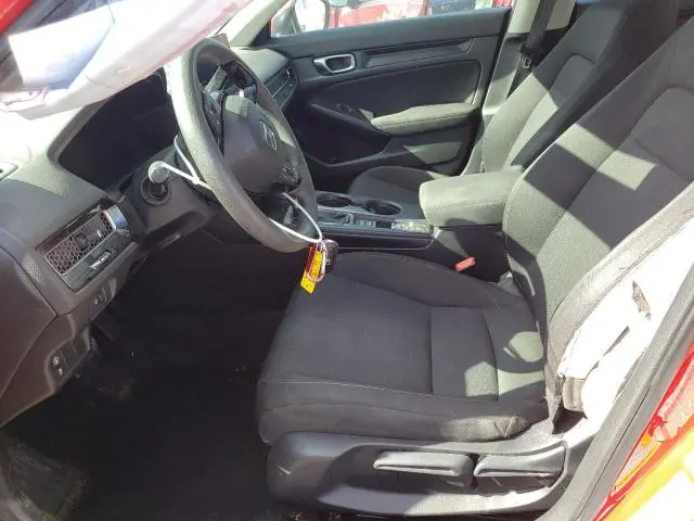 2024 HONDA CIVIC LX  