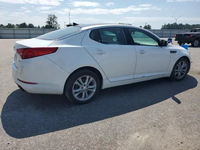 2013 KIA OPTIMA EX  