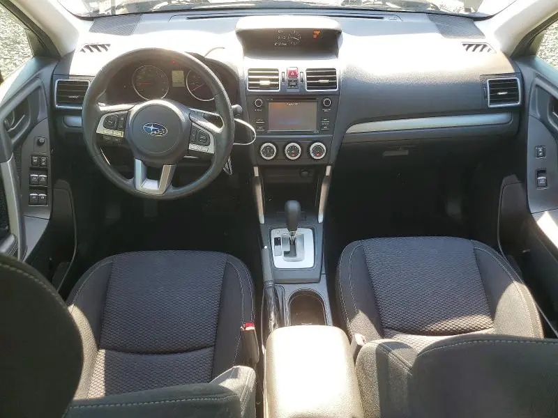 2018 SUBARU FORESTER 2.5I  