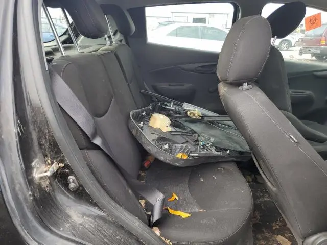 2017 CHEVROLET SPARK LS  