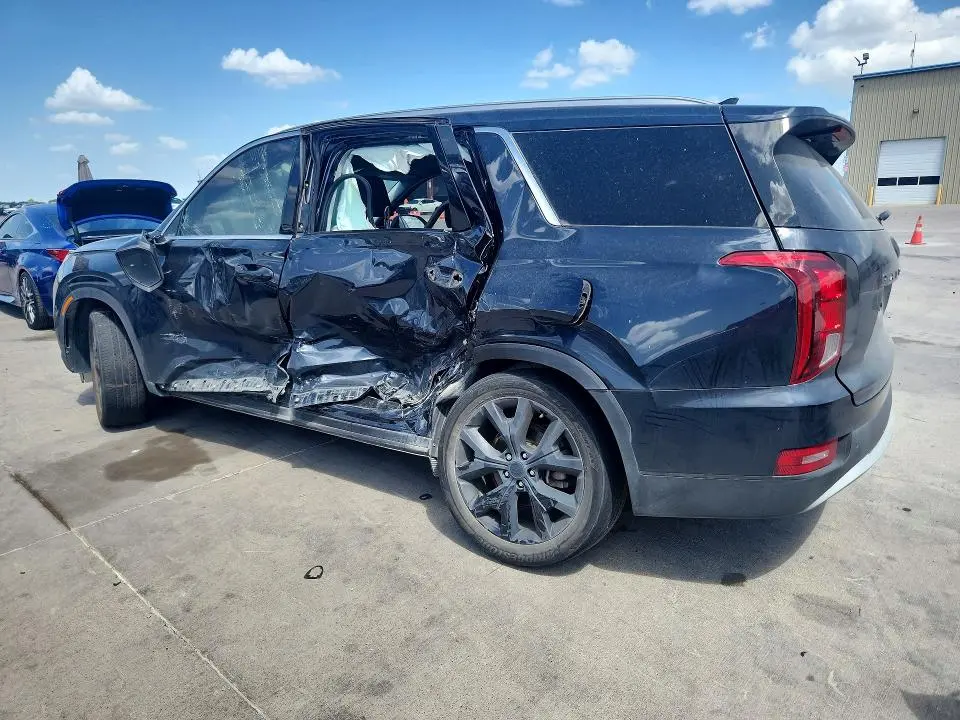 2022 HYUNDAI PALISADE SEL  
