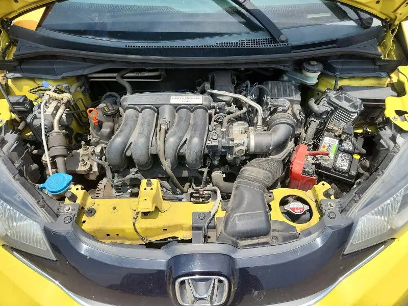 2015 HONDA FIT EX  