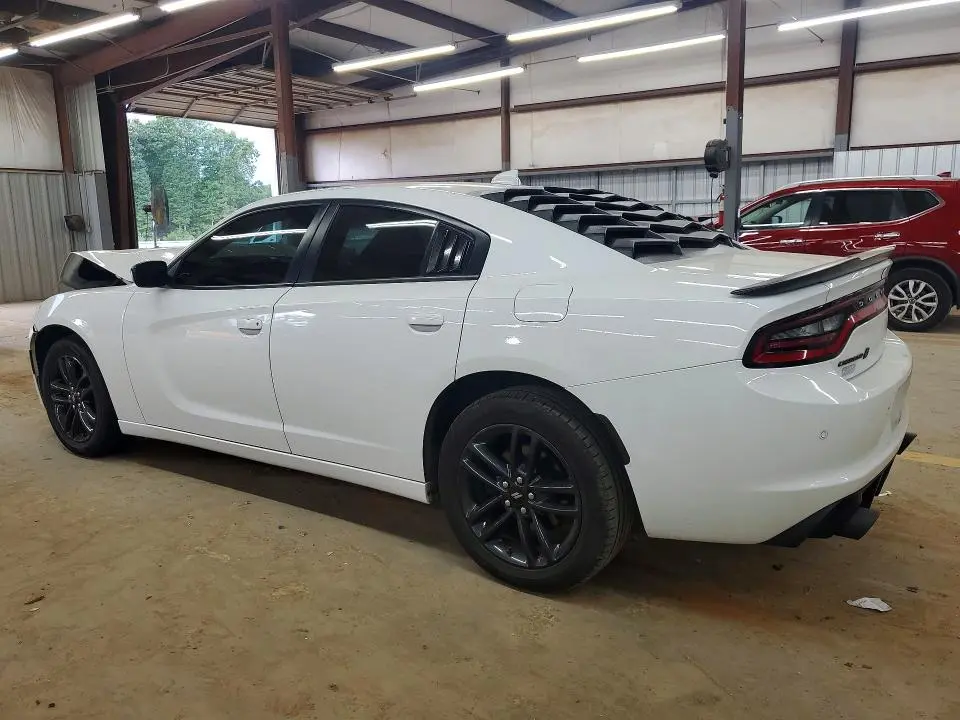 2019 DODGE CHARGER SXT  