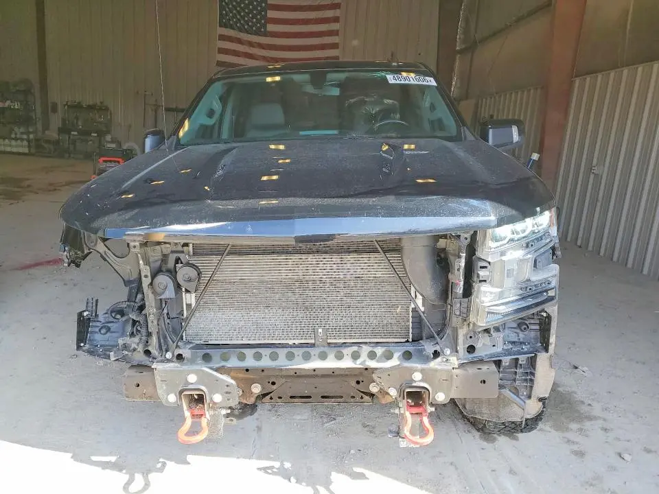 2020 CHEVROLET 1500 PICKU   