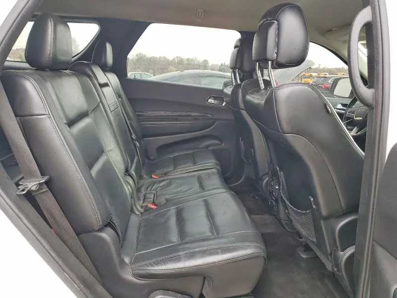 2016 DODGE DURANGO LIMITED  