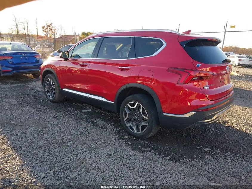 2023 HYUNDAI SANTA FE HYBRID LIMITED
