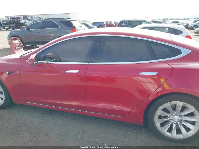 2017 TESLA MODEL S 100D/60D/75D/90D/P100D