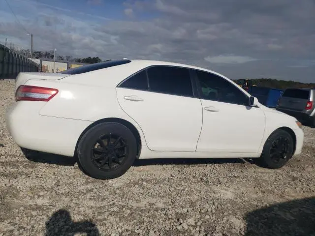 2010 TOYOTA CAMRY BASE  