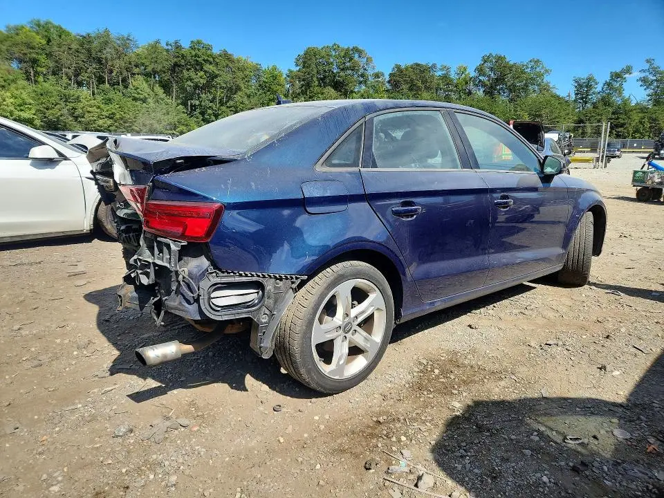 2017 AUDI A3 PREMIUM  