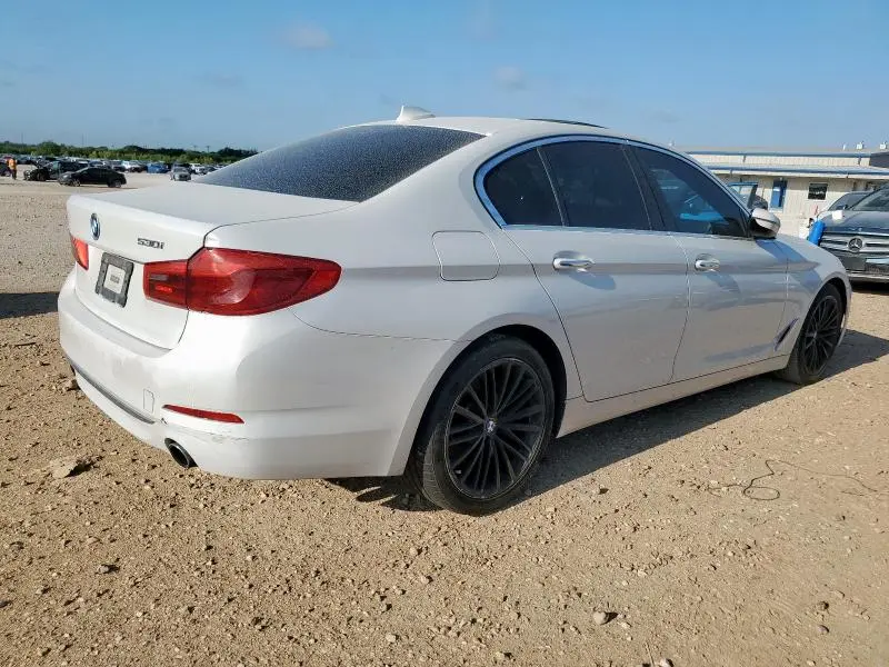 2017 BMW 530 I  