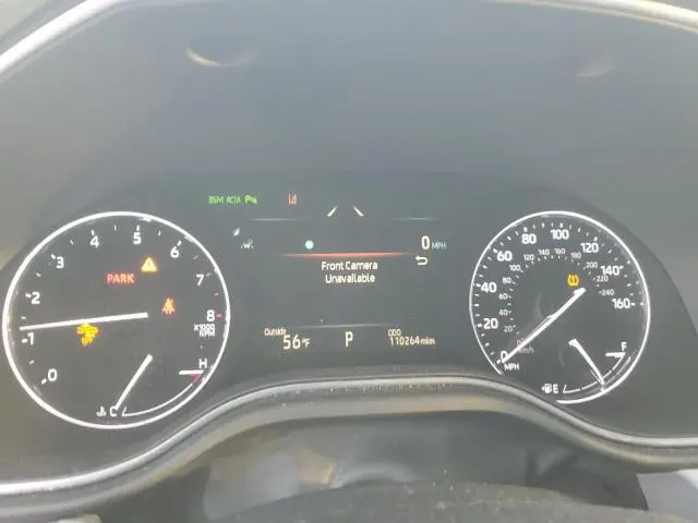 2019 TOYOTA AVALON XLE  