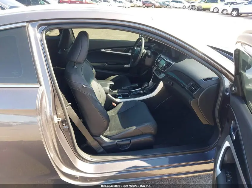 2015 HONDA ACCORD EX-L