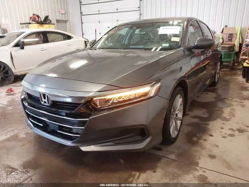 2022 HONDA ACCORD LX