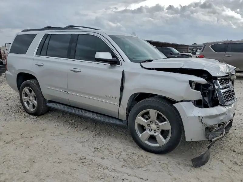 2019 CHEVROLET TAHOE K1500 LS  