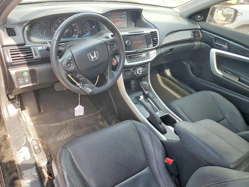 2013 HONDA ACCORD EXL  