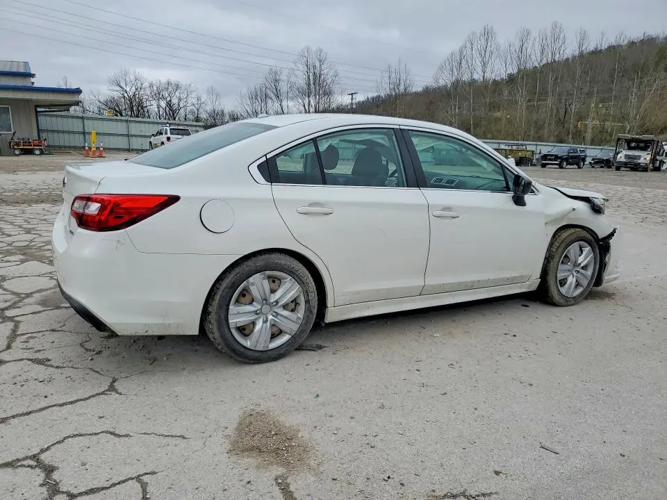 2019 SUBARU LEGACY 2.5I  