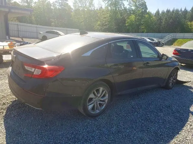 2019 HONDA ACCORD   