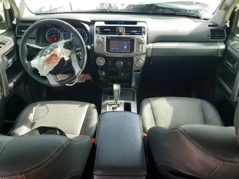 2019 TOYOTA 4RUNNER   