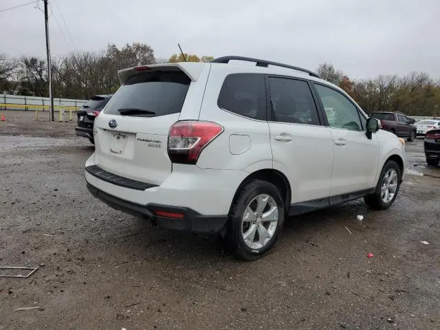 2014 SUBARU FORESTER   