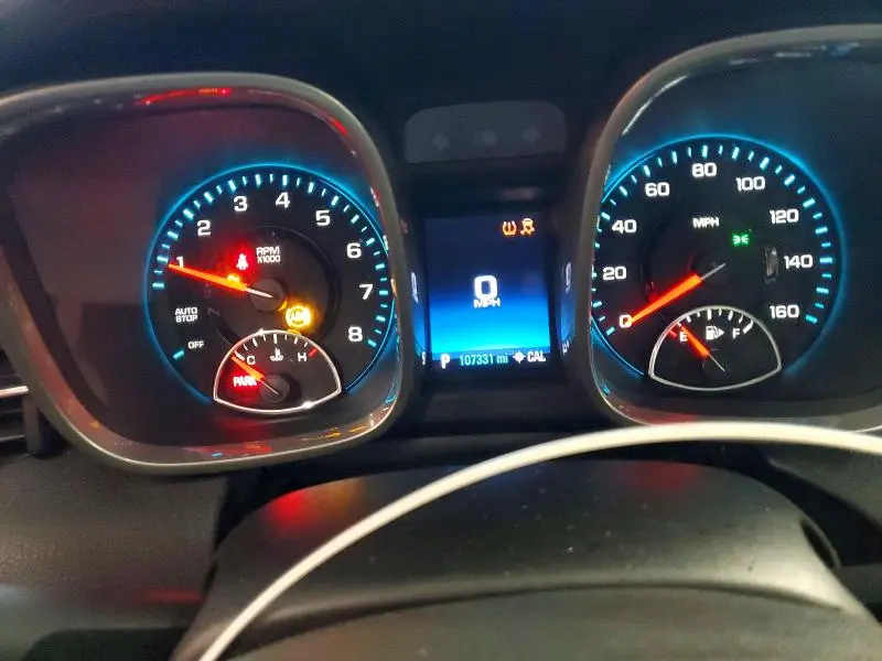 2015 CHEVROLET MALIBU LS  