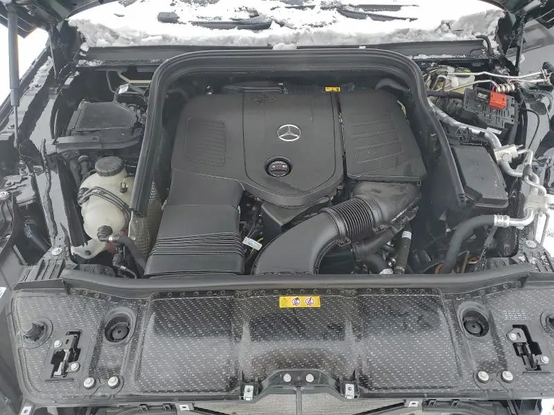 2025 MERCEDES-BENZ GLE 350 4MATIC  