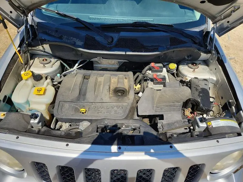 2013 JEEP PATRIOT SPORT  