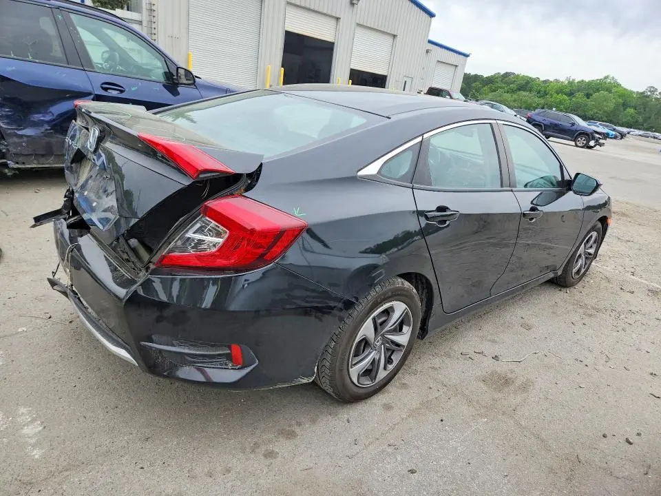 2020 HONDA CIVIC LX  