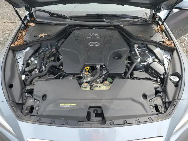 2020 INFINITI Q50 PURE
