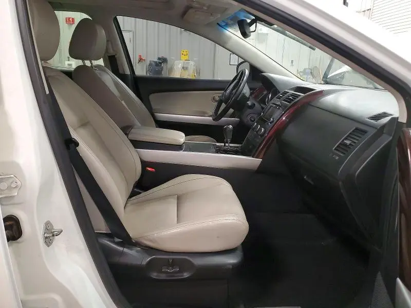 2014 MAZDA CX-9 GRAND TOURING  