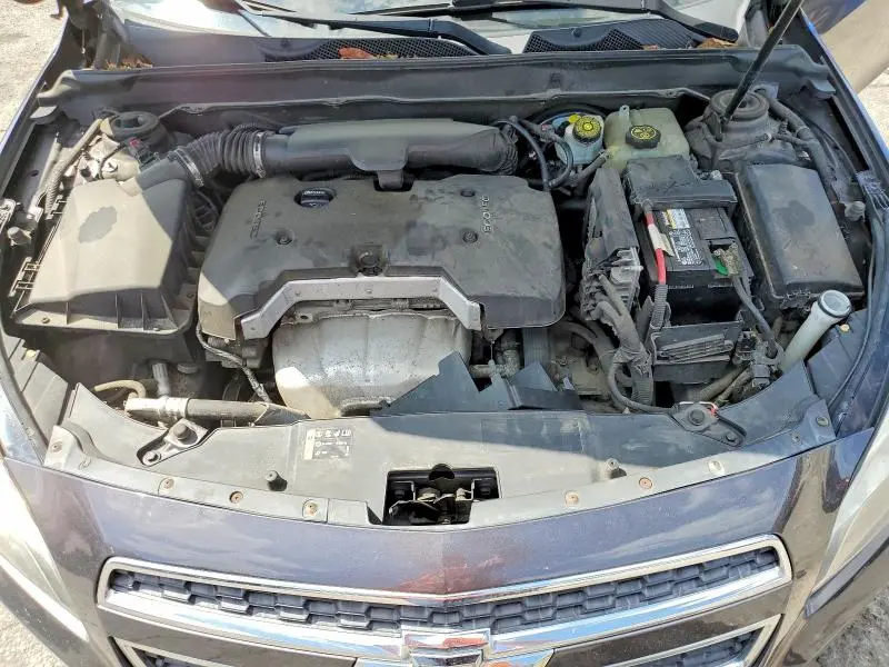 2013 CHEVROLET MALIBU 2LT  