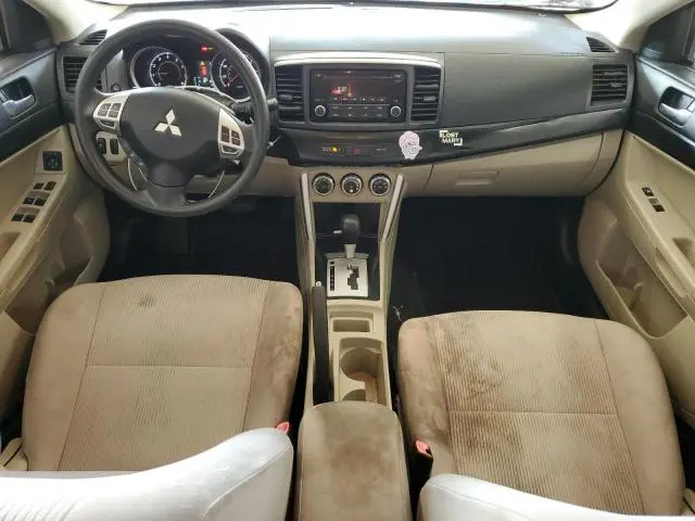 2016 MITSUBISHI LANCER ES  