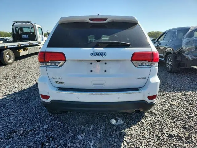 2019 JEEP GRAND CHEROKEE LIMITED  