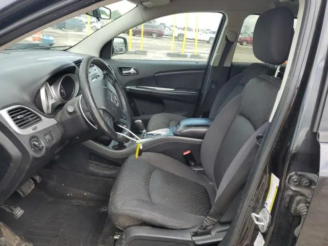 2013 DODGE JOURNEY SXT  